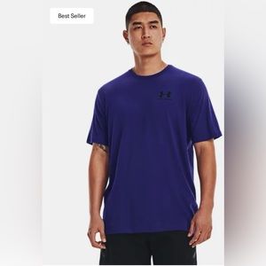 Men's Under Armour Sportstyle Tee